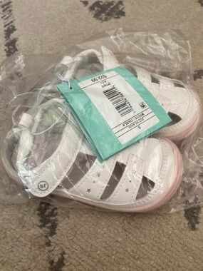 Stride Rite toddler sandals